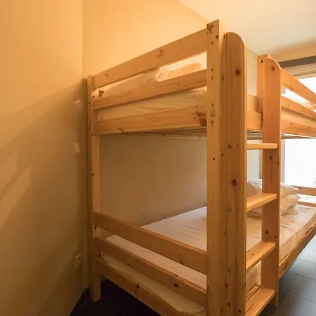 Appartement Residentie Odysseus