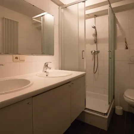 Apartament Residentie Odysseus Blankenberge