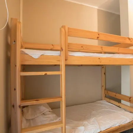 Residentie Odysseus Apartament *