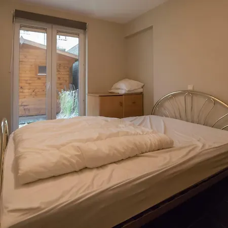 Residentie Odysseus Apartament