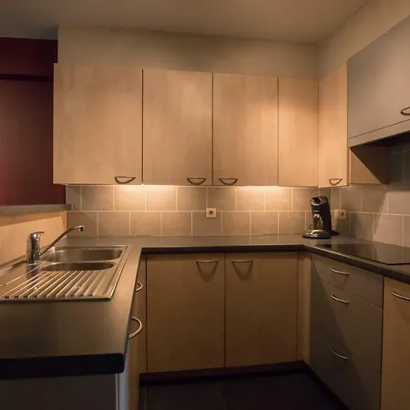 Residentie Odysseus Apartament *