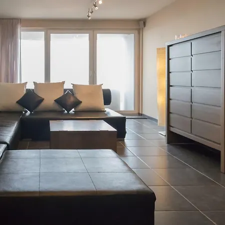 Apartament Residentie Odysseus *
