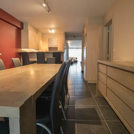 Residentie Odysseus Apartament Blankenberge
