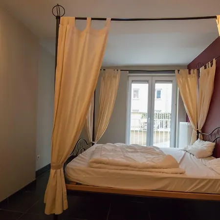 Residentie Odysseus Apartament *