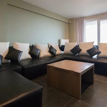 Appartement Residentie Odysseus *