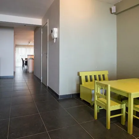 Appartement Residentie Odysseus